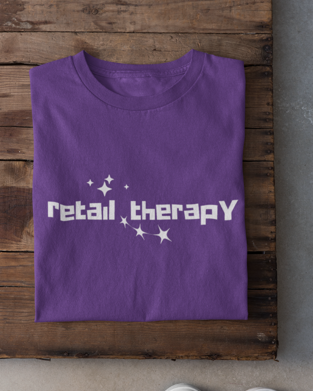 Retail Therapy T-Shirt