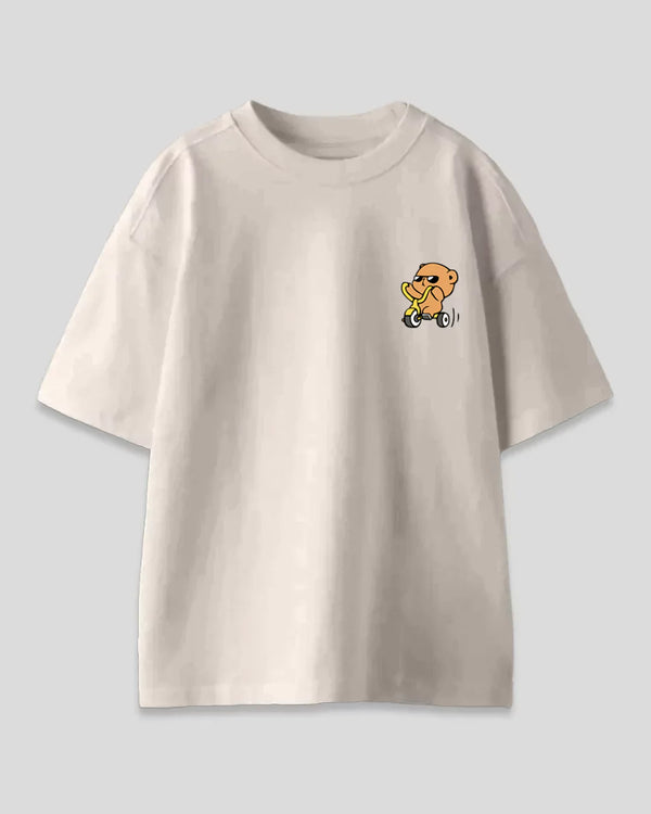 Cycling Women's Oversized T Shirt | Dky