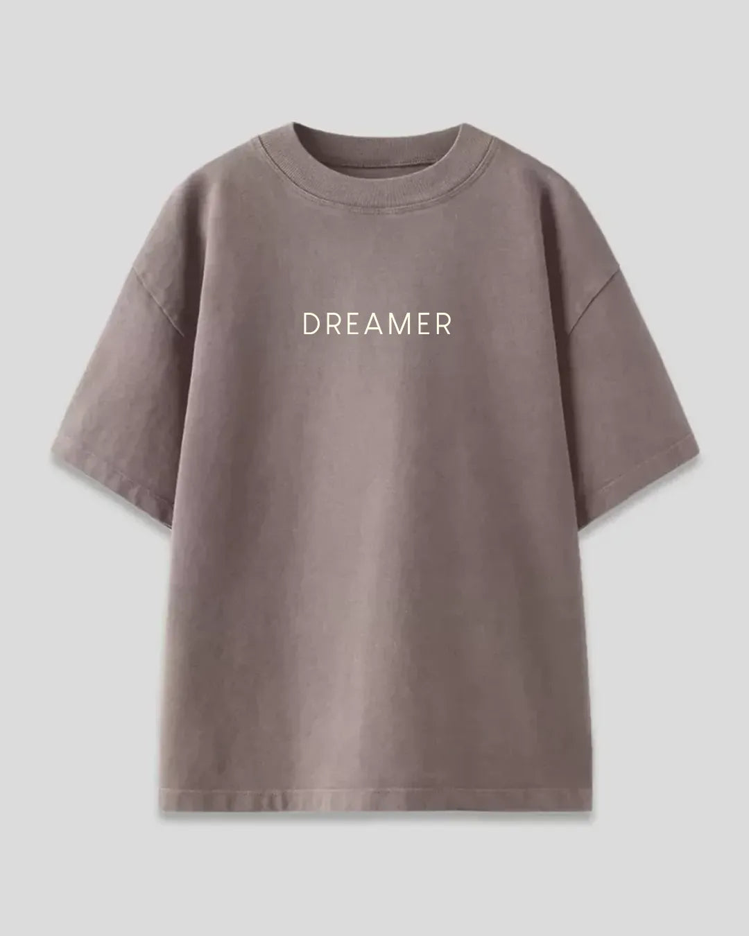 Dreamer Oversized T-Shirt