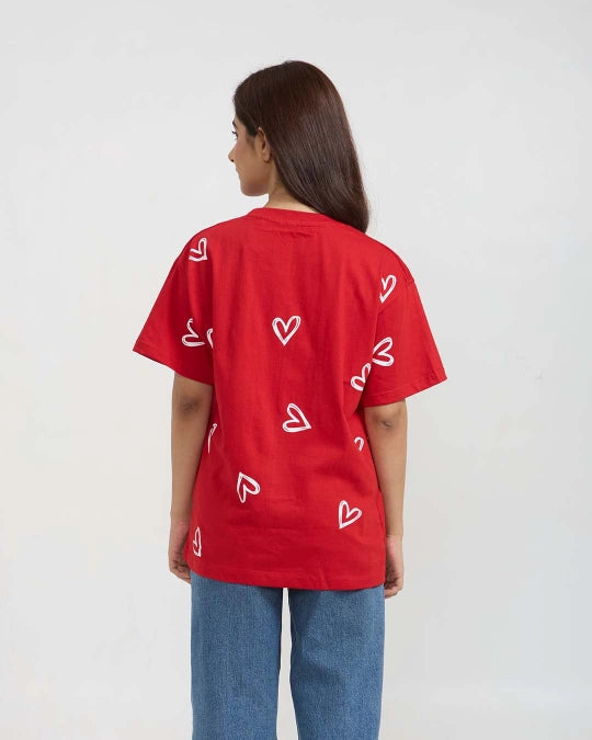 Juliet Oversized T-Shirt
