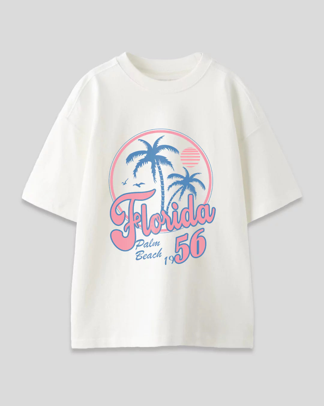 Florida Oversized T-Shirt