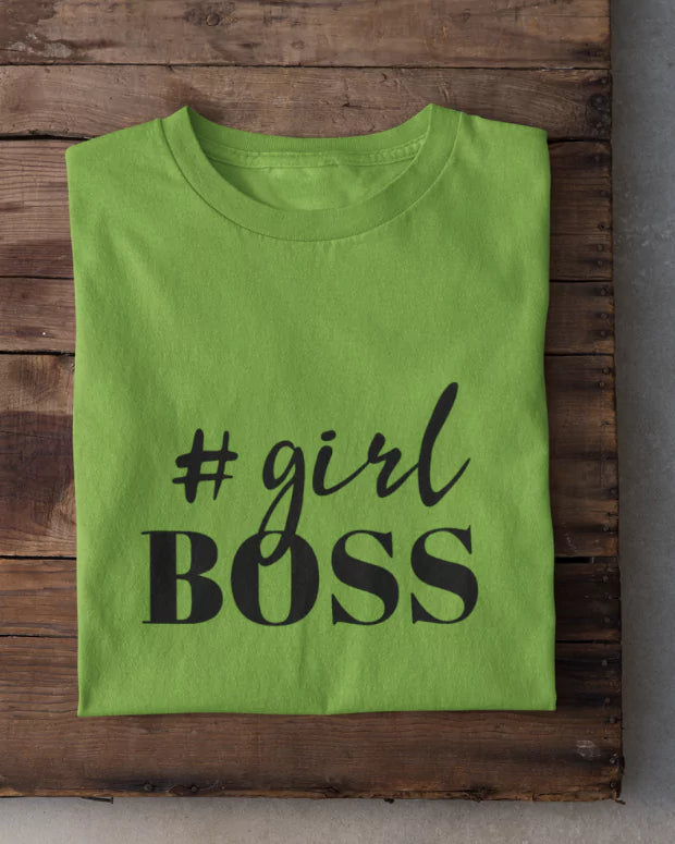 Girl Boss T-Shirt