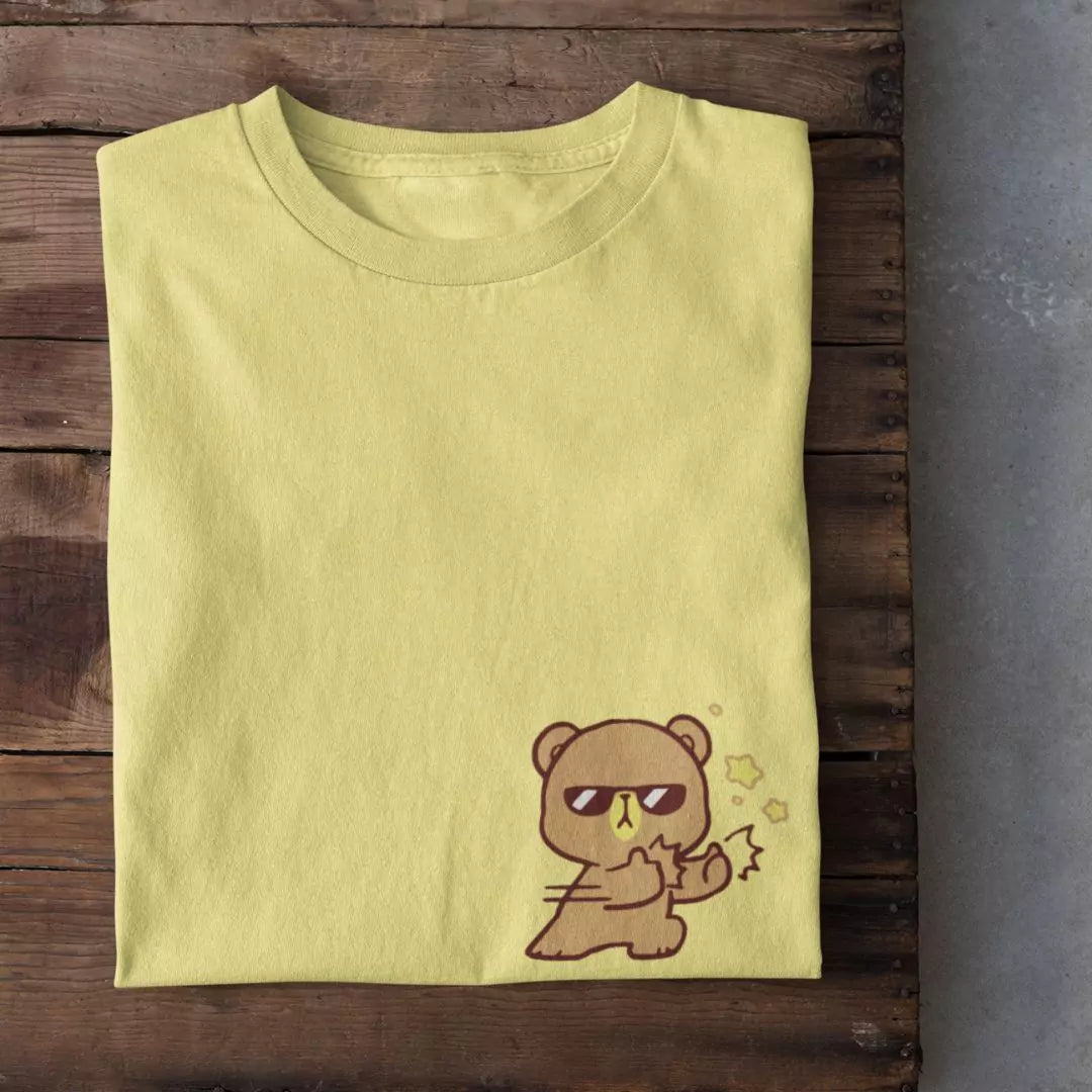 Grin Bear T-Shirt