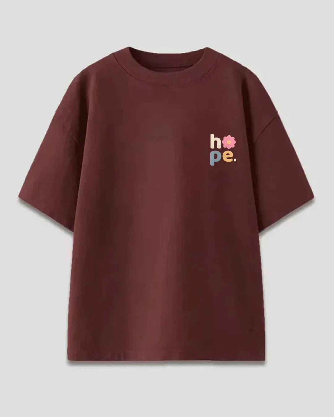 Hope Oversized T-Shirt