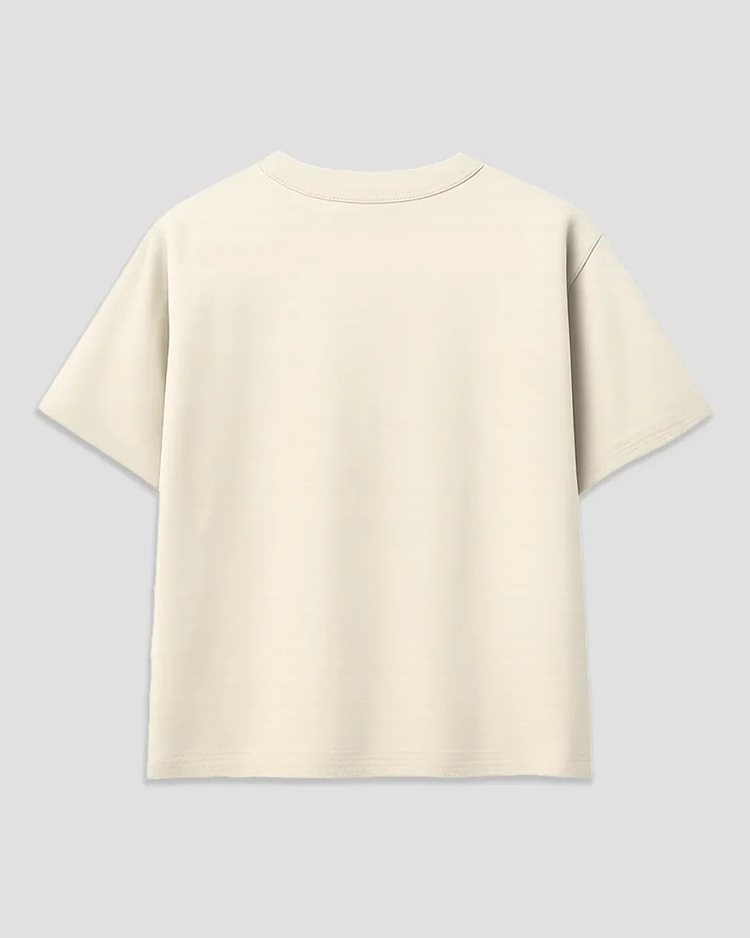 Hope Offwhite Boxy T-Shirt
