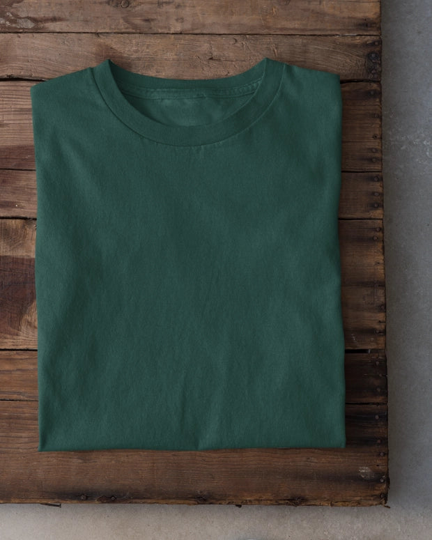 Jade Plain T-Shirt