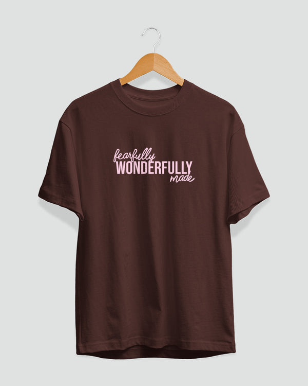 Wonderfully Made T-Shirt