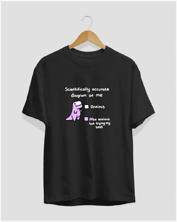Anxiosaurus T-Shirt