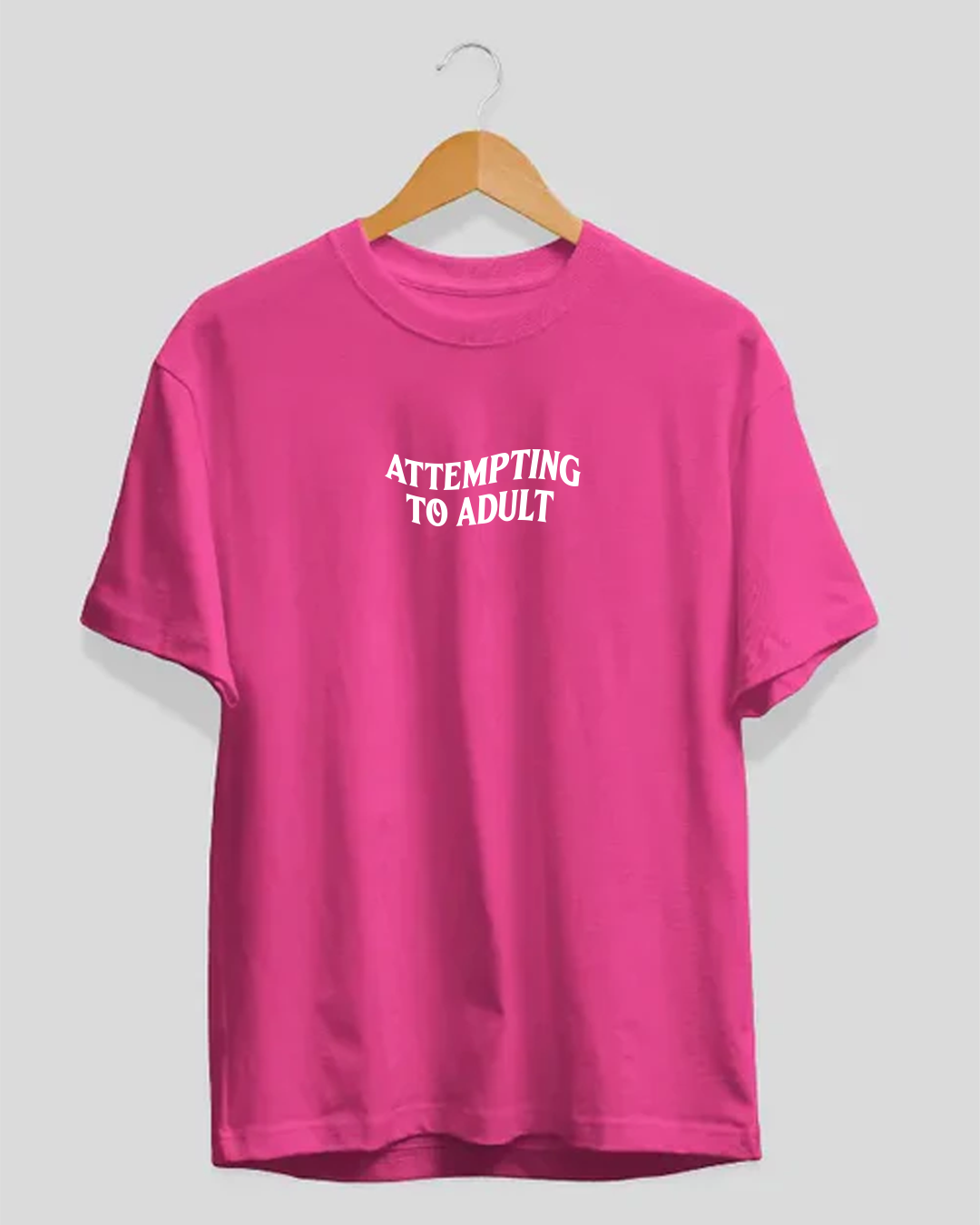 Adulting Era T-Shirt