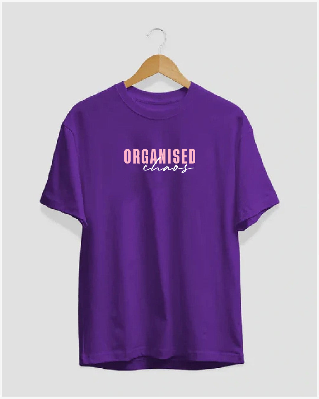 Organised Chaos T-Shirt