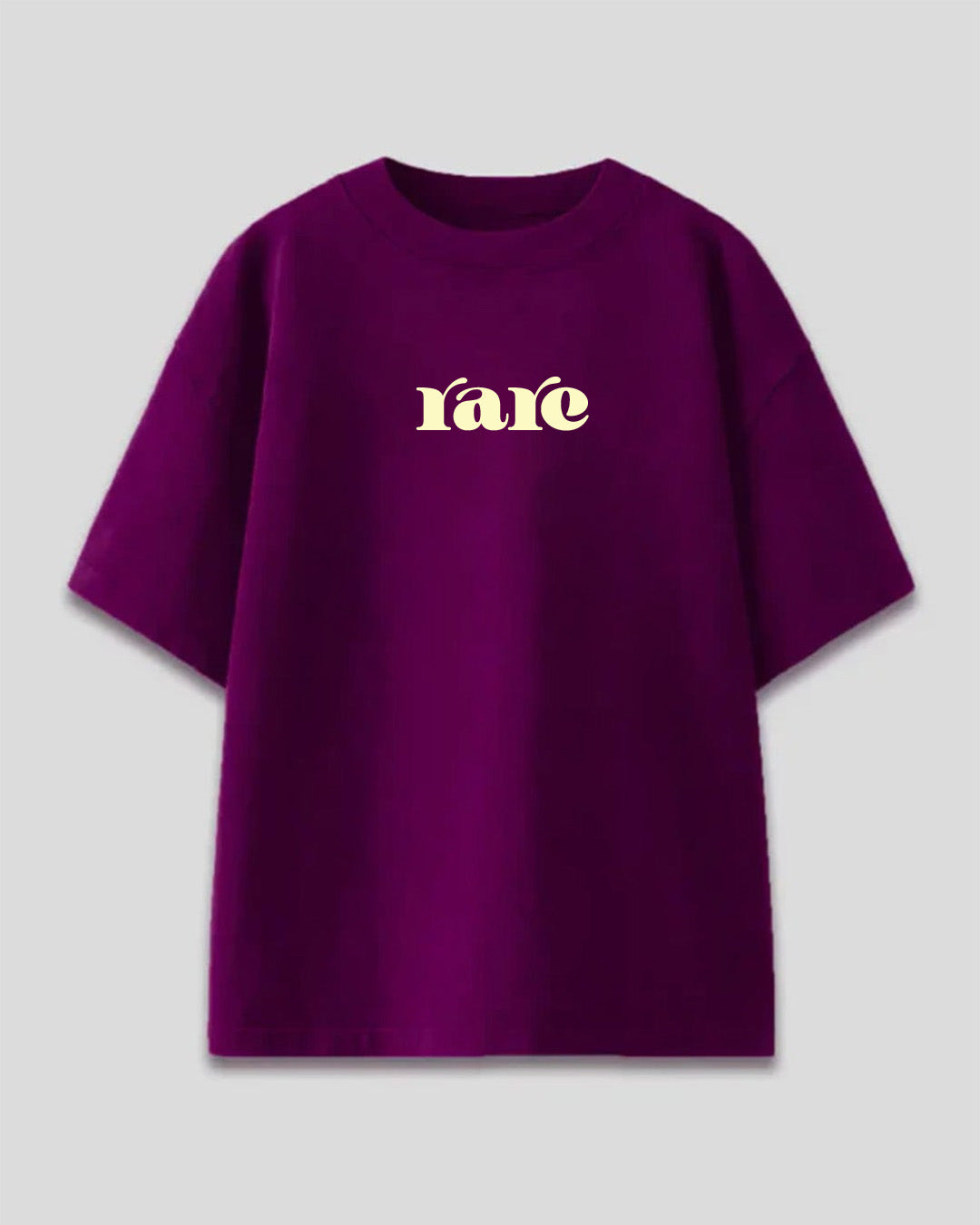 Rare Oversized T-Shirt