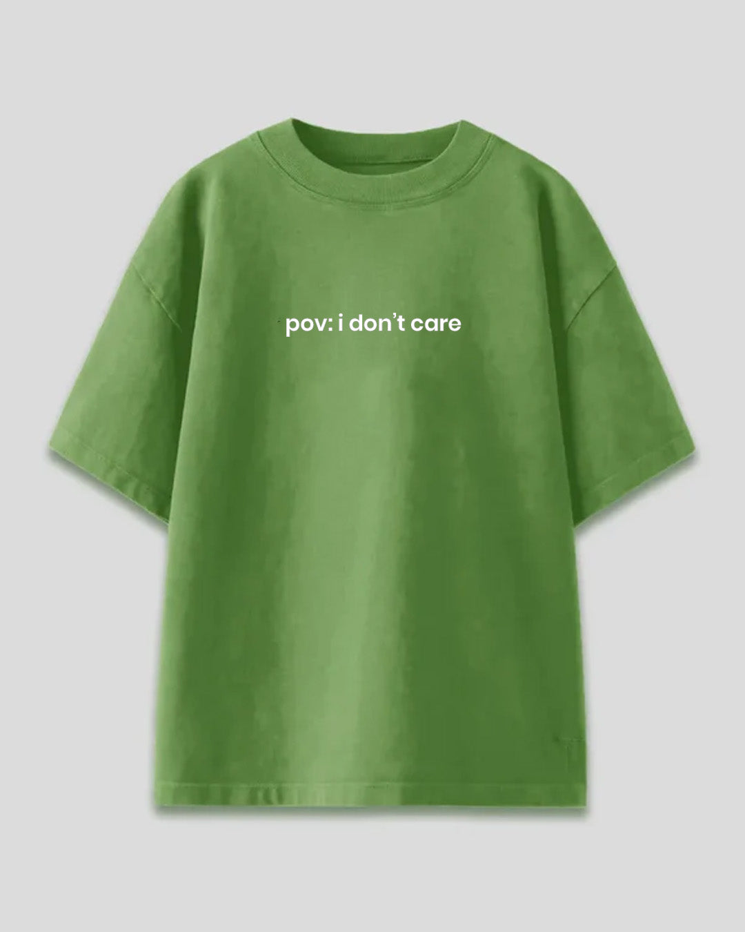 IDC Oversized T-Shirt