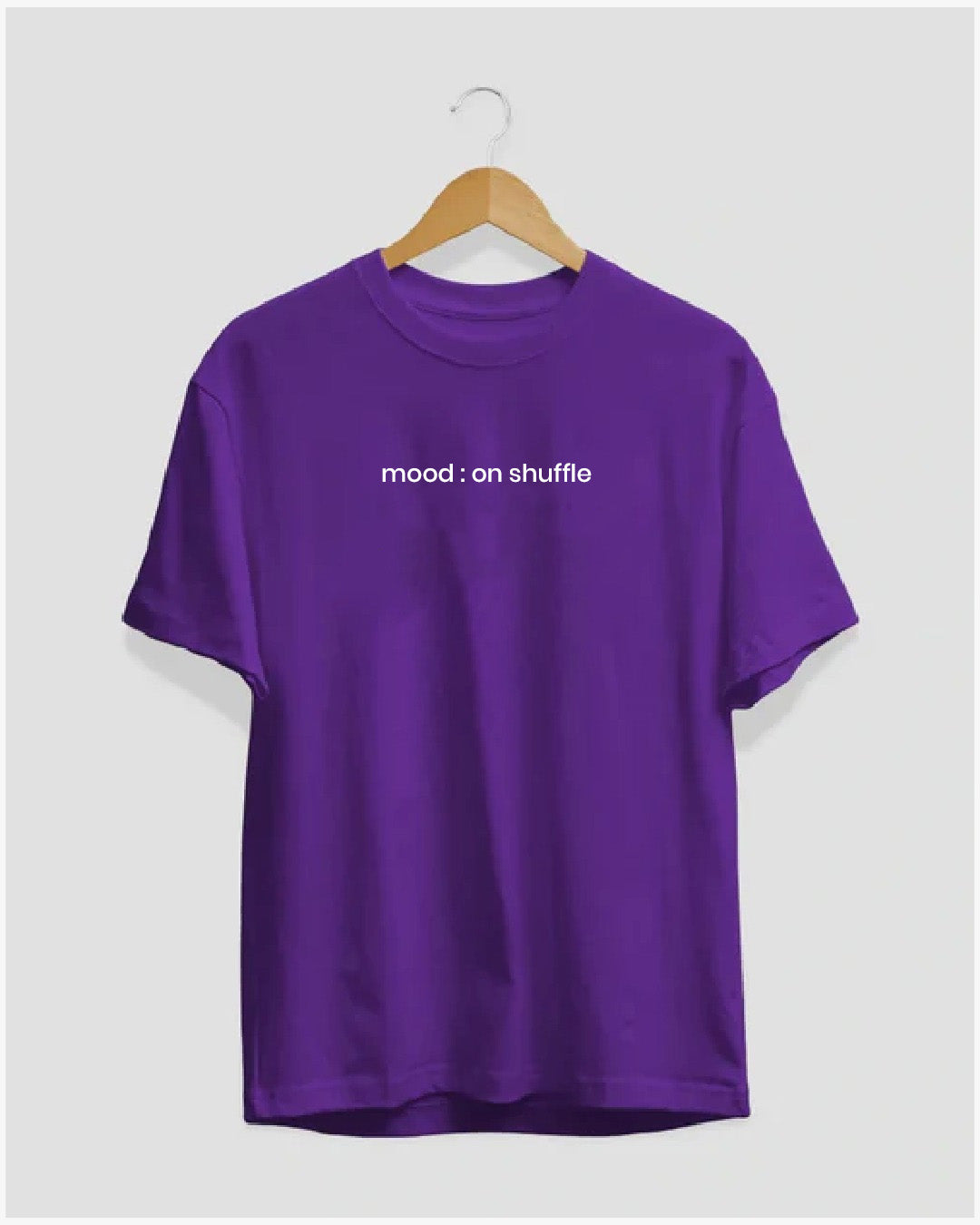 Shuffle Mode T-Shirt