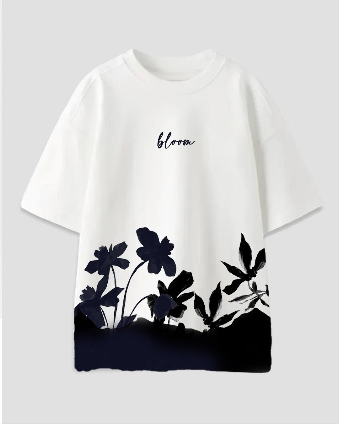 Bloom Oversized T-Shirt