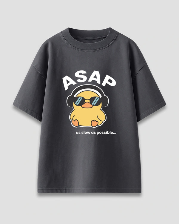 ASAP Oversized T-Shirt