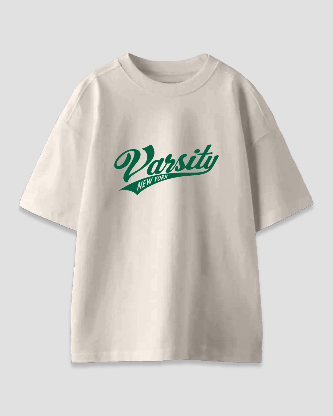 NY Varsity Oversized T-Shirt