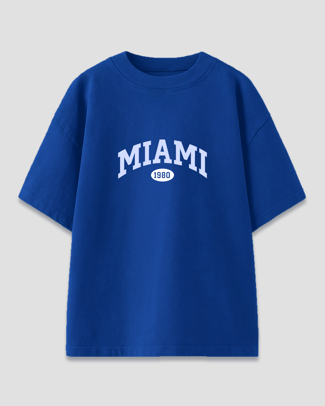 Miami Oversized T-Shirt