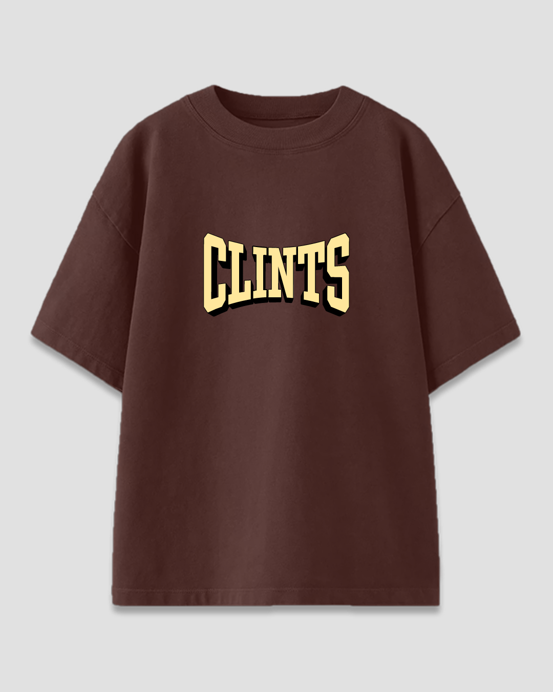 Clints Oversized T-Shirt