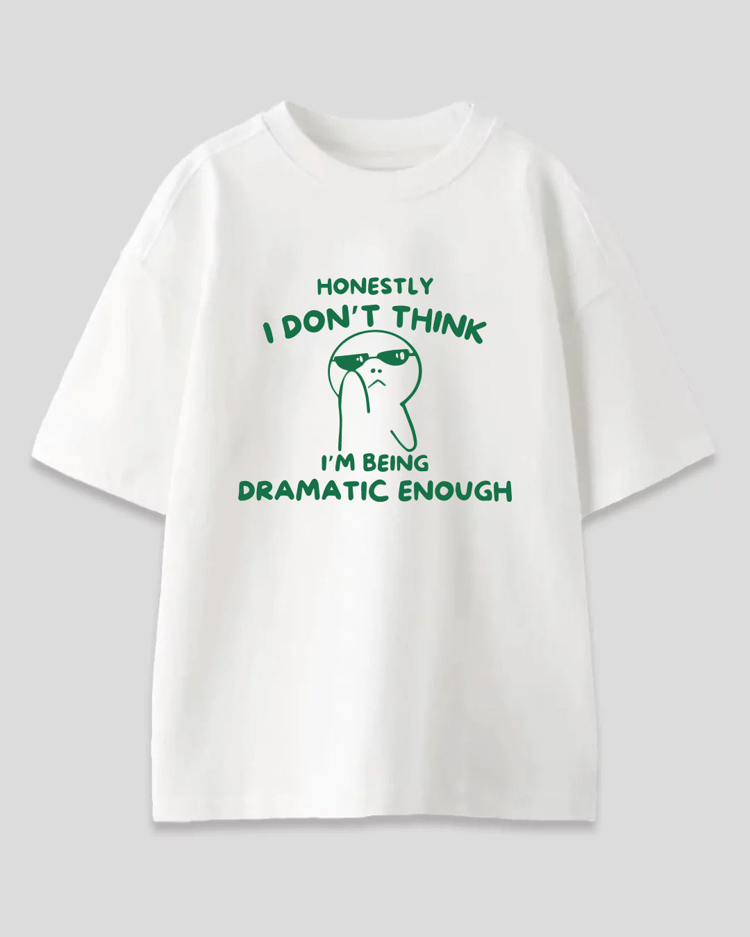 Drama Department Oversized T-Shirt