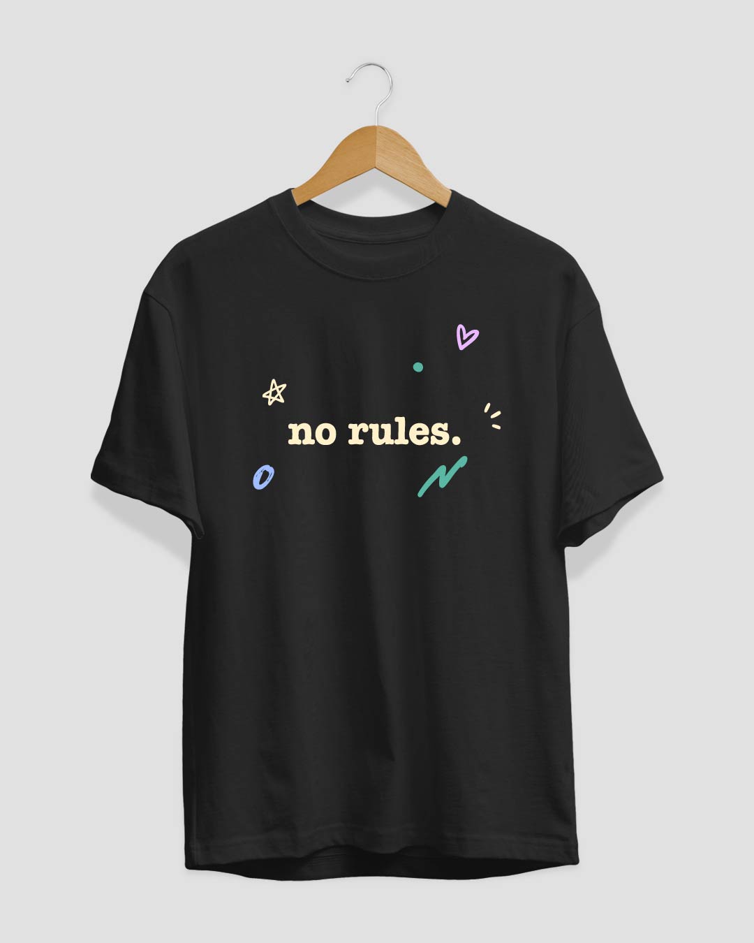 No Rules T-Shirt