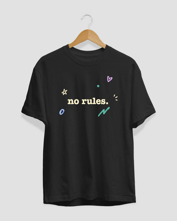 No Rules T-Shirt