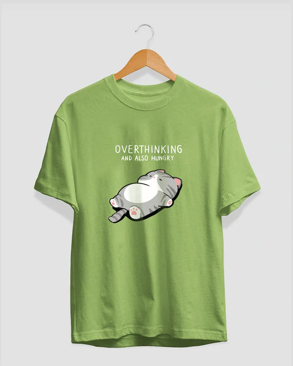Overthinking & Hungry T-Shirt