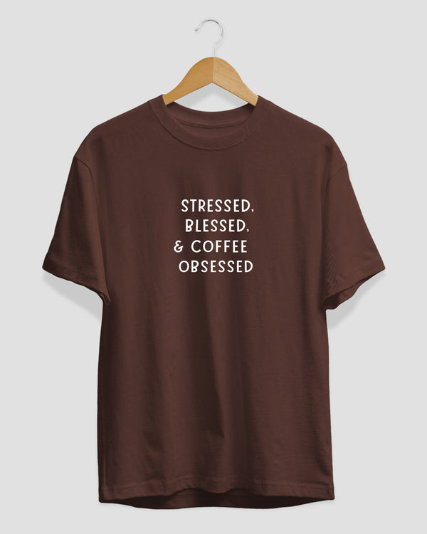 Coffee Obsessed T-Shirt