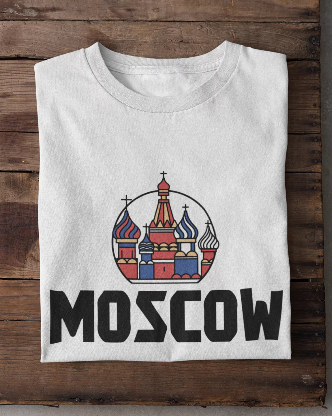 Moscow T-Shirt