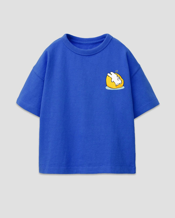 Nap Bunny Boxy Oversize T-Shirt