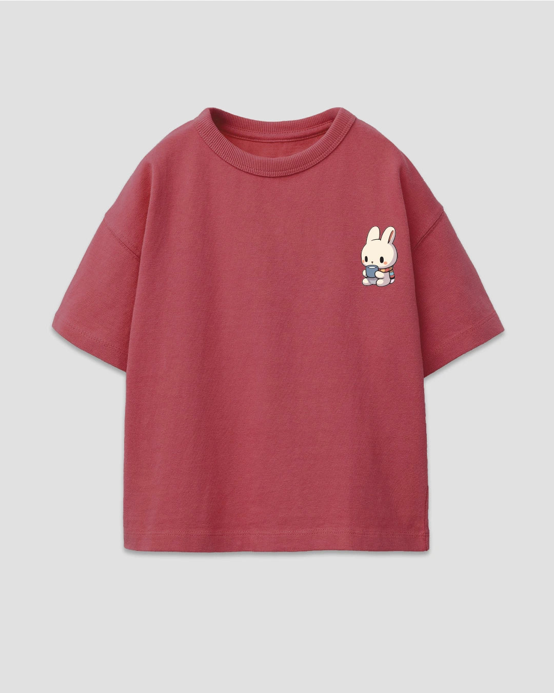 Bunny Brew Boxy Oversize T-Shirt