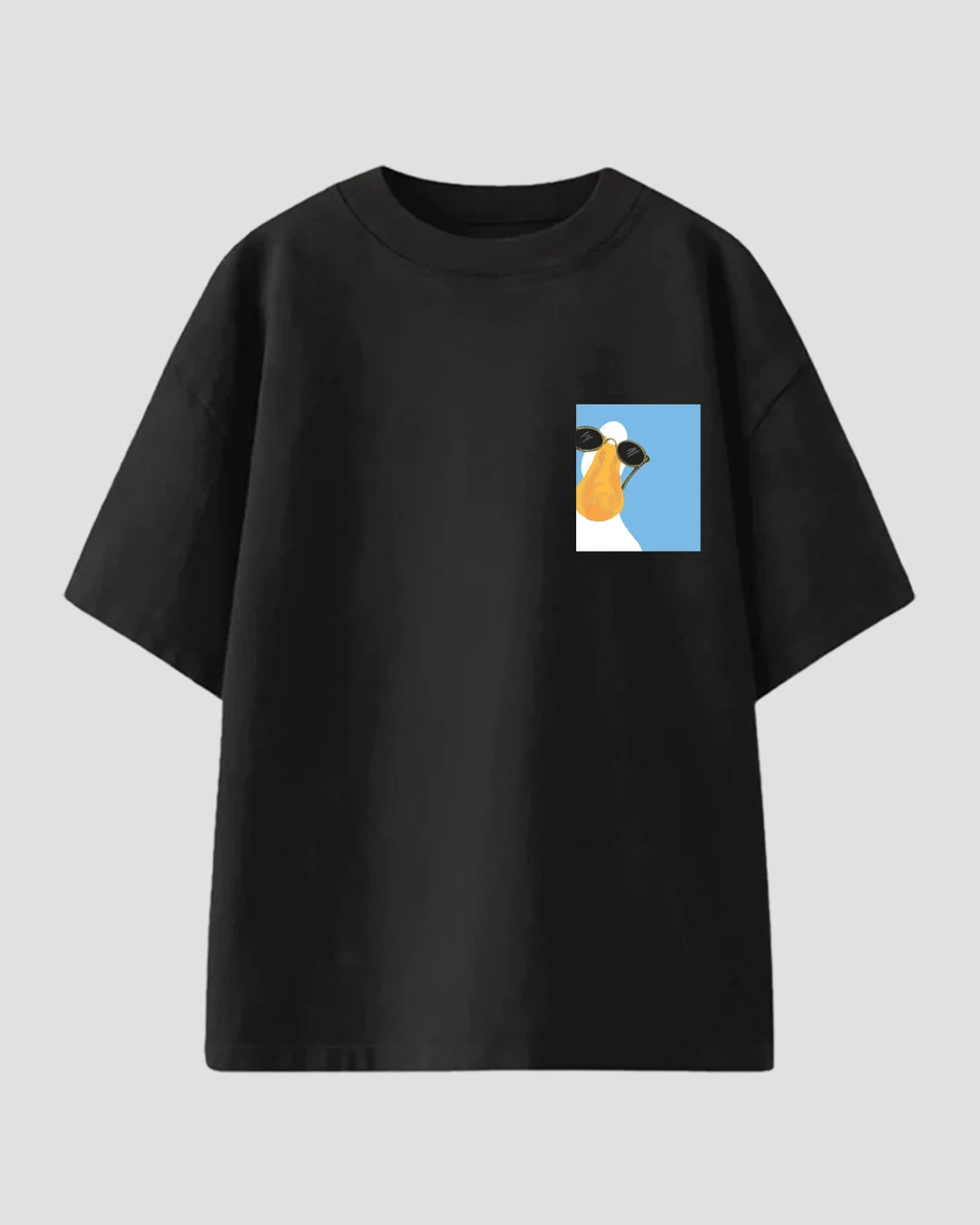 Duck Flex Oversized T-Shirt