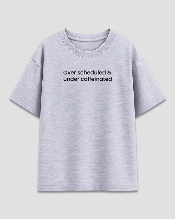 Over & Under Oversized T-Shirt