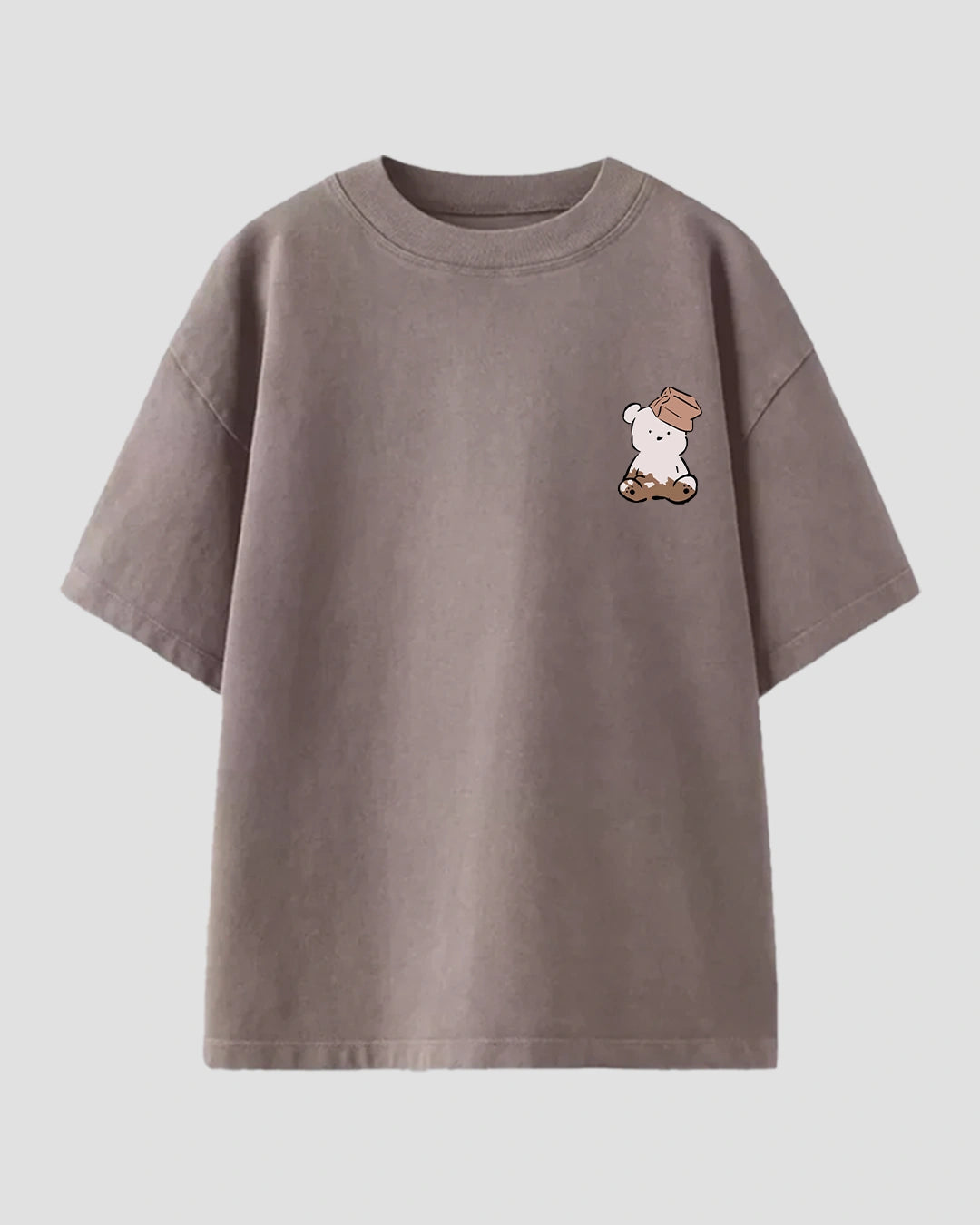 Honey Bunny Oversized T-Shirt