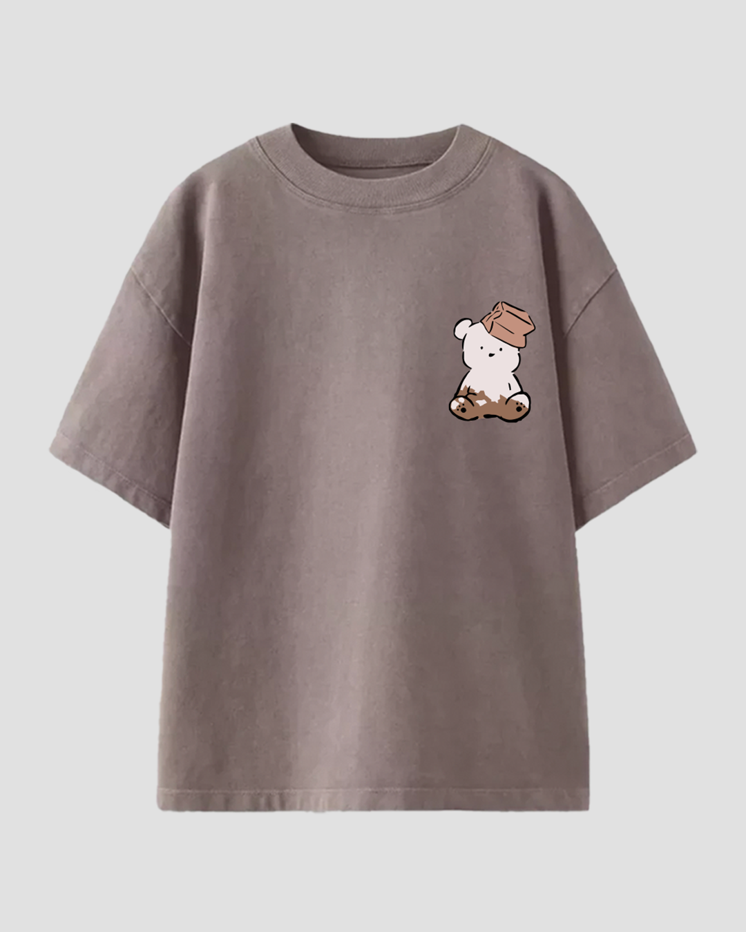 Honey Bunny Oversized T-Shirt
