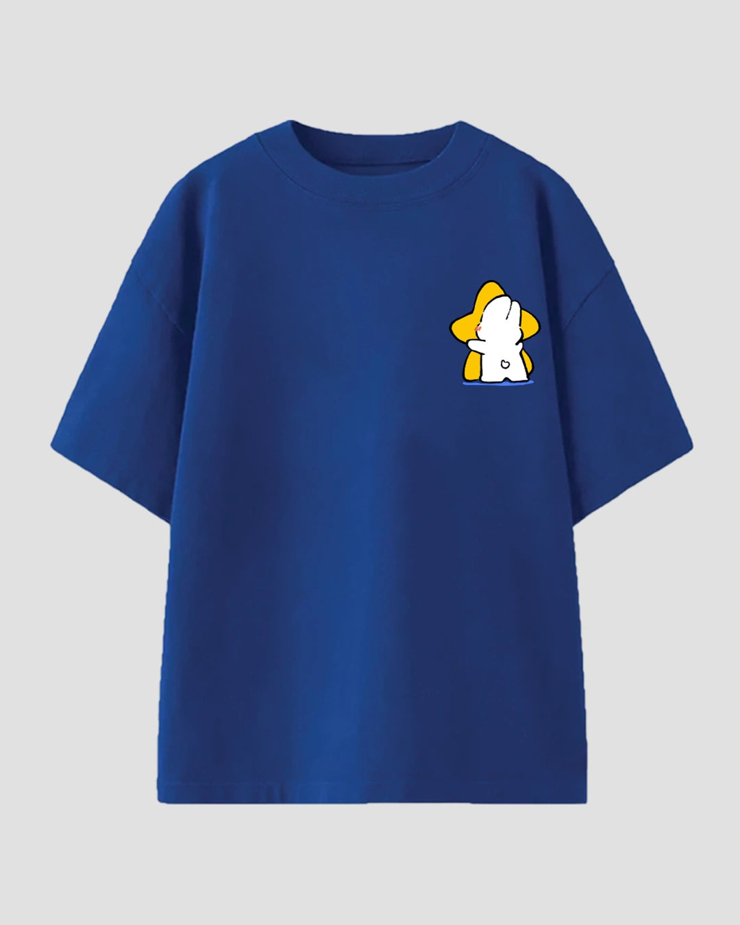 Star Bunny Oversized T-Shirt