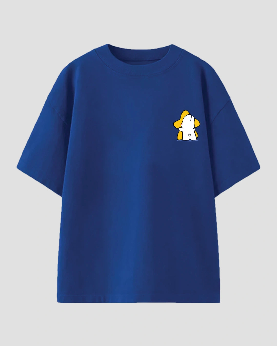 Star Bunny Oversized T-Shirt