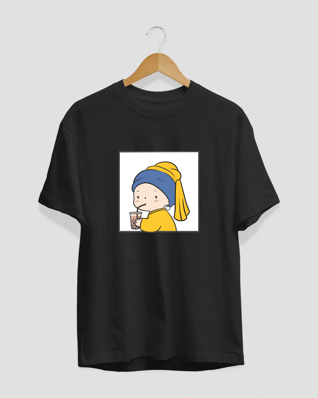 Pearl Girl T-Shirt