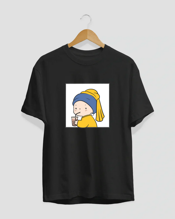 Pearl Girl T-Shirt