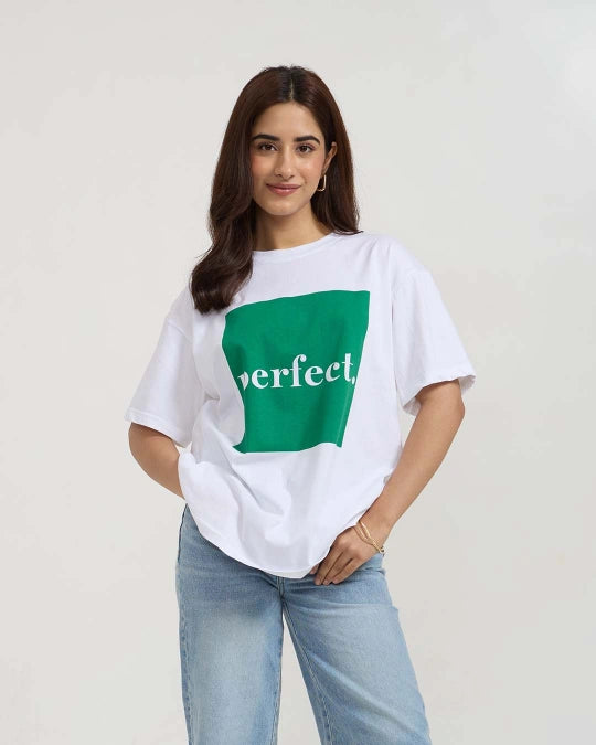 Perfect Oversized T-Shirt