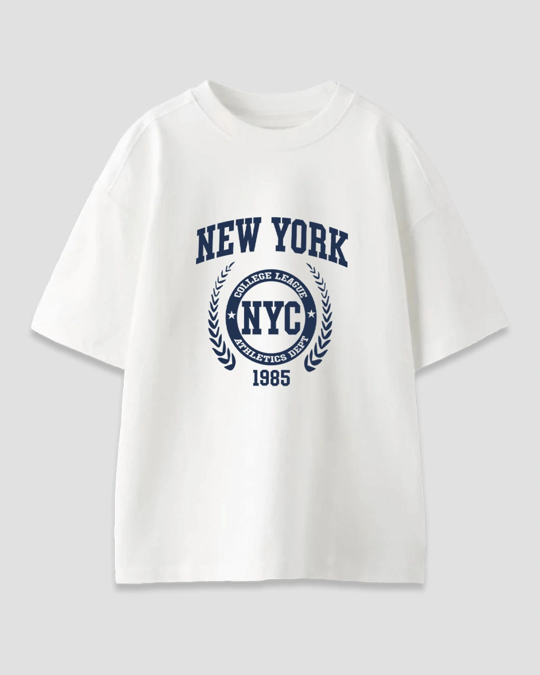 New York Oversized T-Shirt