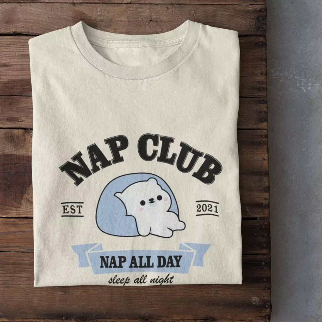 Nap Club T-Shirt