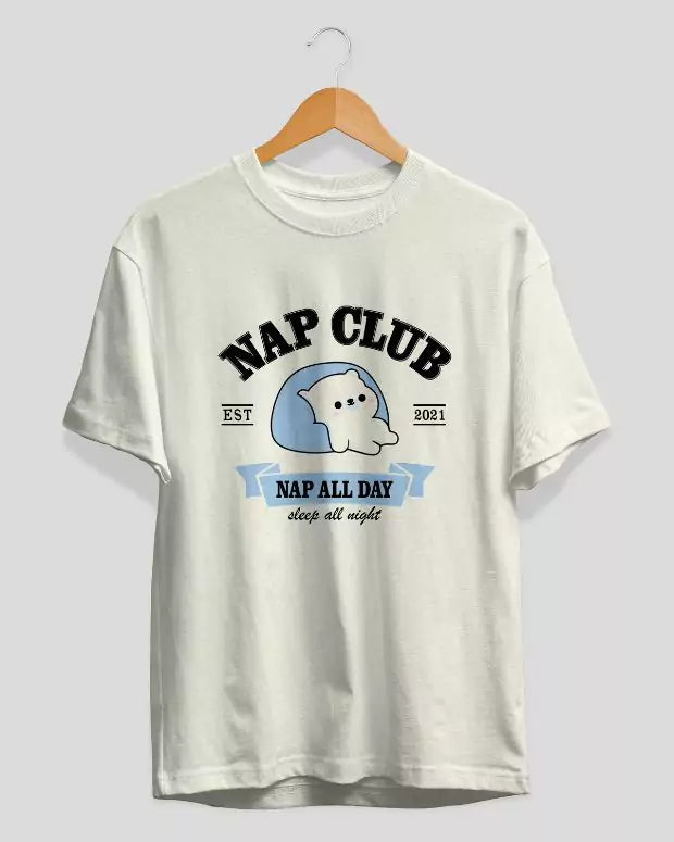 Nap Club T-Shirt