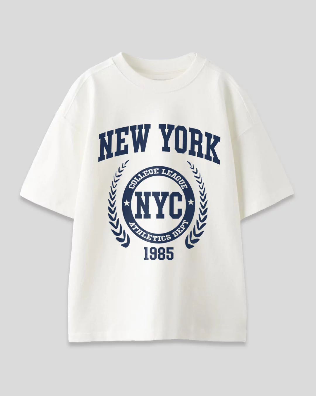 New York Oversized T-Shirt