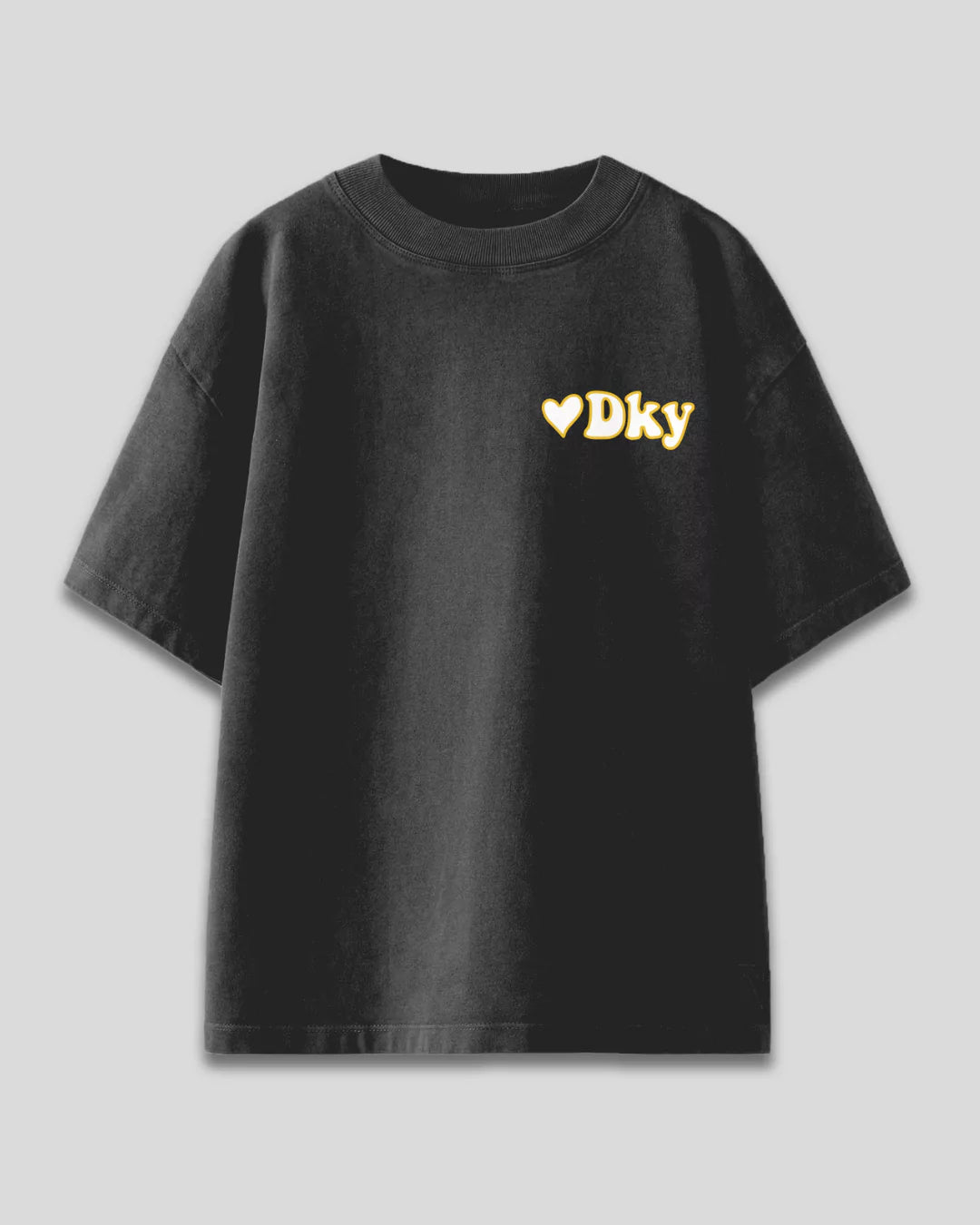 One Of A Kind Oversized T-Shirt