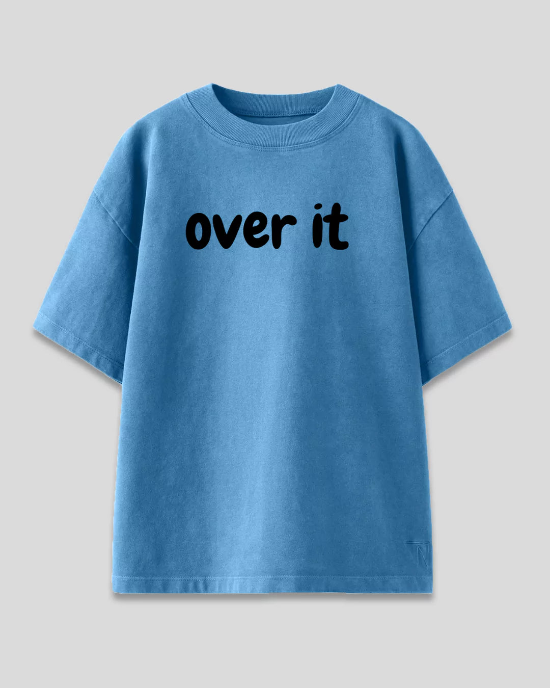 Over It Oversized T-Shirt
