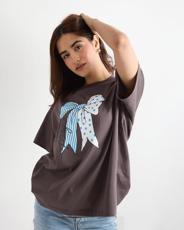 Pray Oversized T-shirt