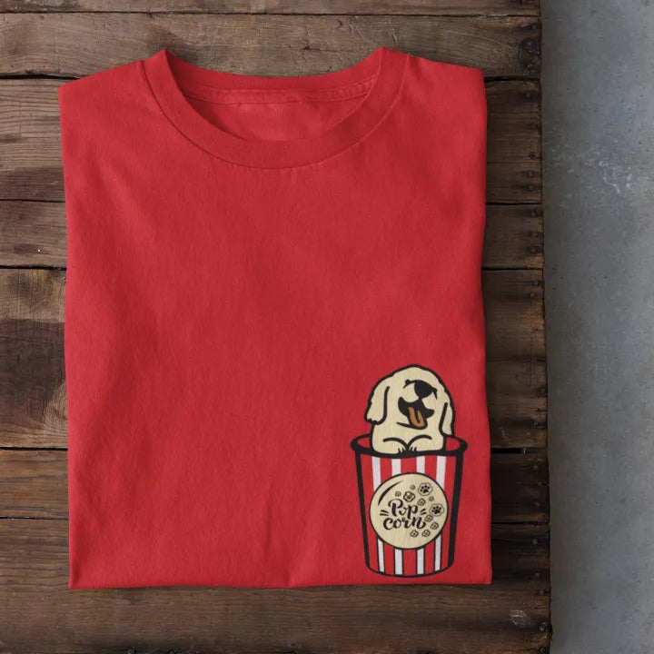 Pup-Corn T-Shirt