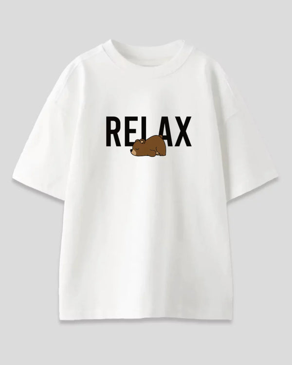 Relax-white | Dky