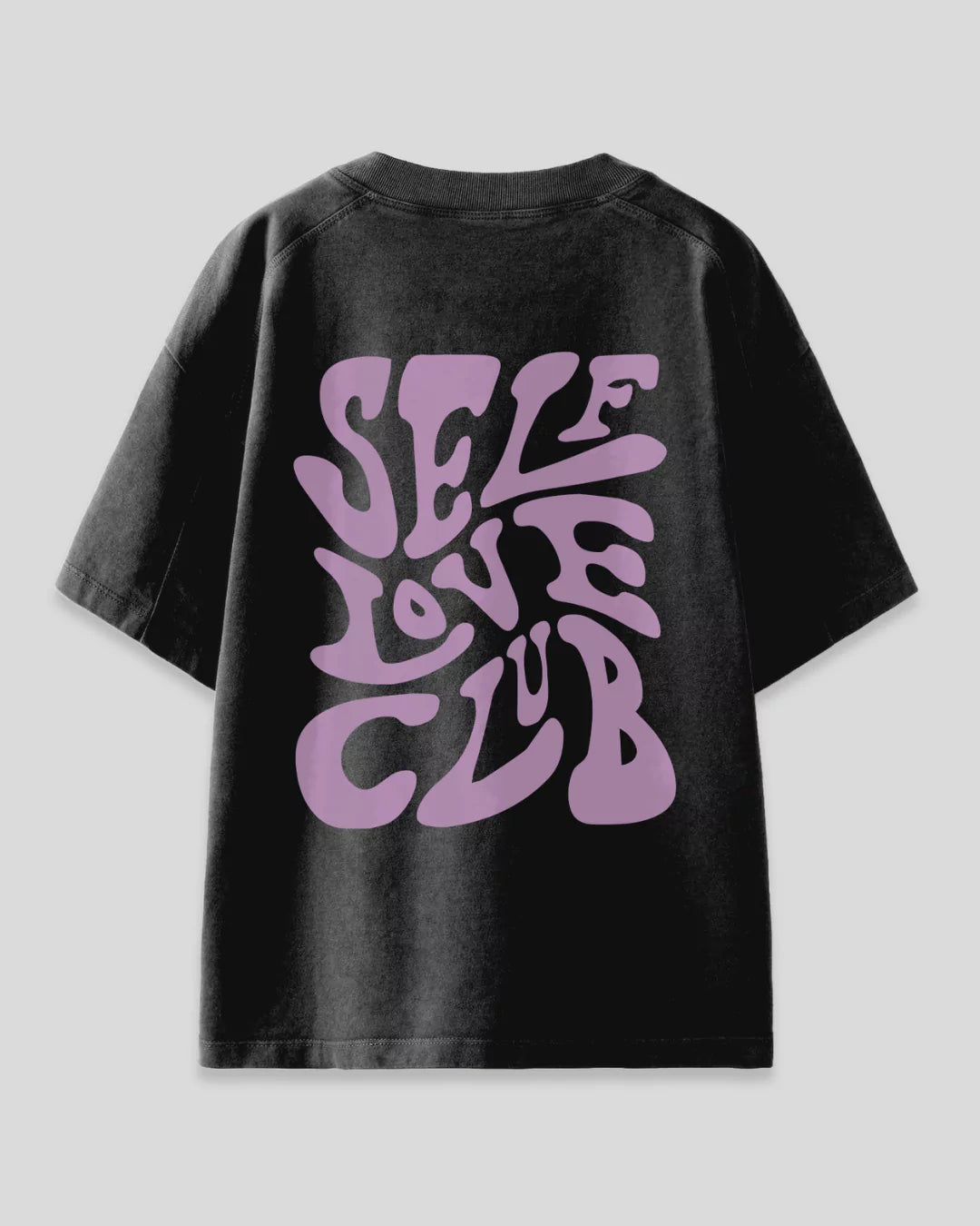 Self Love Club Oversized T-Shirt