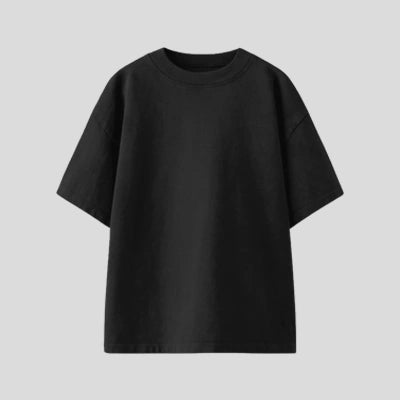 Vintage Coffee Oversized T-Shirt